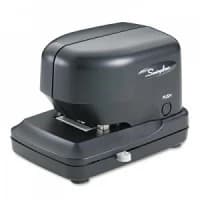 ACCO Brands #69008, STAPLER, ELEC, 690E, BK, EACH Image