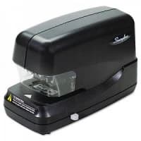 ACCO Brands #69270, STAPLER, ELECTRIC, HEAVY DUTY, BK, EACH Image