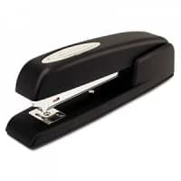 ACCO Brands #74741, STAPLER, ACC, FULL STRIP, BK, EACH Image