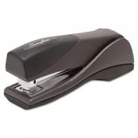 ACCO Brands #87815, STAPLER, OPTIMA, GRIP, BK, EACH Image