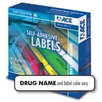 Ace Surgical Supply #9150013, LABEL SUCCINYLCHOLINE Image