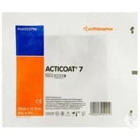 Smith & Nephew #66000796, Acticoat 7, 10 x 12.5 cm Image