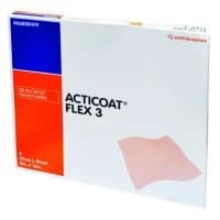 Smith & Nephew #66800419, ACTICOAT FLEX 3  20X 40CM Image