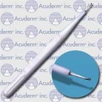 Acuderm #R0125, Dermal Curette 1mm 25/BX Image