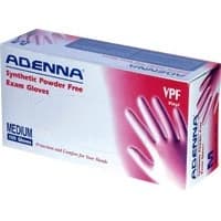 Adenna #VPF236, GLOVE VINYL PF NS SMOOTH, 10BX/CS Image
