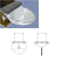 Advance Medical Design #JARM01B, KIT, ROOM TURNOVER OR, 12 EA/CS Image