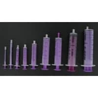 Advanced Medical Systems #1015.202, SYRINGE, NUTRISAFE 2 20ML, EACH Image