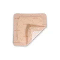 Advancis Medical #CR4190, DRESSING, BRDR, ADVZRB HYD, FM, 3X3, 10/BX Image