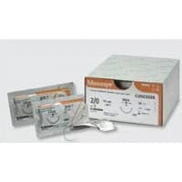 Aesculap #C0022004, SUTURE MONOSYN VIOLET HR7 Image