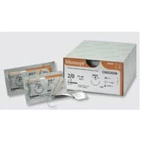 Aesculap #C0023624, Suture Monosyn Undyed DSMP19 4-0 18" 36/BX Image