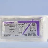 Aesculap #C0069620, SUTURE NOVOSYN ABSORB UD Image