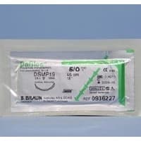 Aesculap #C0936227, SUTURE DAFILON DSMP19 Image