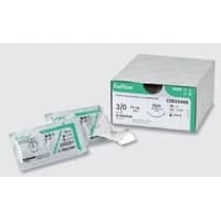 Aesculap #G0936022, Suture Dafilon Blue DSMP11 6-0 18" 12/BX Image