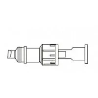 Alaris Medical #2000E, VALVE LUER LOCK SMARTSITE 100/CS Image
