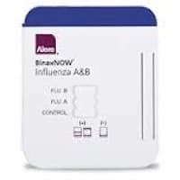 Alere #PK002148, Binax Nasal Swab Pack 20/PK Image