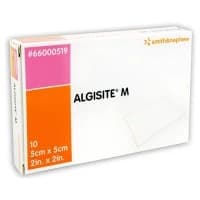 Smith & Nephew #66000519, ALGISITE M CA- 5X 5CM Image