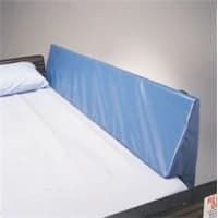 Alimed #401235, PADS, BED RAIL, WEDGED, 70"L BLU, EACH Image