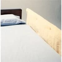 Alimed #402010, PAD, BED RAIL, SYNTH SHEEPSKIN, 18, EACH Image
