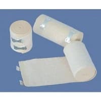 Alimed #4638, BANDAGE, ELASTIC, 6" X 5 YD, 10/BX Image