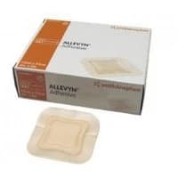 Alimed #ALI62967BX, DRESSING, ADHS ALLEVYN, 10/BOX, 10/BX Image