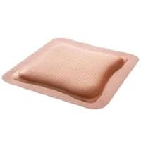 Smith & Nephew #66000046, Allevyn adhesive 22,5cm x 22,5cm Image