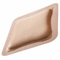 Smith & Nephew #66000045, Allevyn Adhesive Hyrdrocellular Wound Dressing 17.5cm x 17.5cm. Image