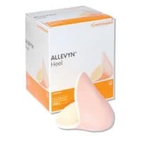 Smith & Nephew #66800098, ALLEVYN AG HEEL Image