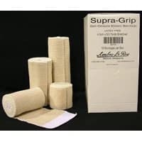 Ambra Leroy Medical #90411, Elastic Bandage Supra 4"x11yd 10/BX Image