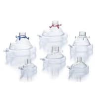 Ambu #000-252-954, MASK, SMALL, DISPOSABLE, W/CHECK VALVE, EACH Image
