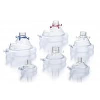 Ambu #000252955, MASK, VENT / ANESTH, VALVE, MED ADULT, DIS, EACH Image