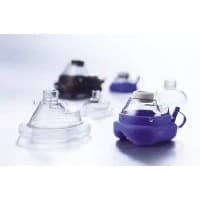 Ambu #000316000, Mask Face Silcone Transparent Child Size 2 Ea Image