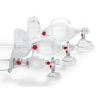 Ambu #520611 700, MASK RESUSCITATOR ADULT 6/CS Image