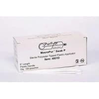 AMD Ritmed #4001D, Swab Poly Tipped Ster MacroPur 1000/CS Image