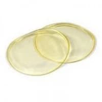 Ameda/Egnell #17261, PAD, BREAST, HYDROGEL, 2.5 STERILE, 1 PR/PK Image