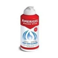 Amerx Health Care #A4004, Amerigel Wound Wash 4oz/Cn, 12 CN/CA Image