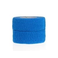 Andover #5100BL, Co-Flex NL Blue Bandage LF 1"x5yd 30/CS Image