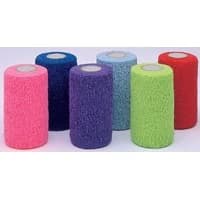 Andover #5300BL, Co-Flex NL Blue Bandage 3"x5yd 24/CS Image