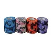 Andover #5300CMCP, BANDAGE, COFLEX, CAMOFLAGE, 3"X5YD, 24 EA/CS Image