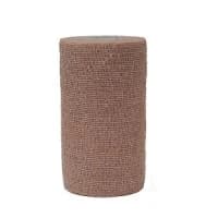 Andover #5400TN, BANDAGE CO-FLEX 4IN TAN LF 18/CA Image