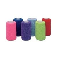 Andover #9400CP, BANDAGE COMPRESS 4IN CA/18, 18 EA/CS Image