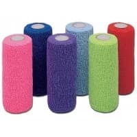 Andover #9600CP, BANDAGE COMPRESS 6IN CA/12, 12 EA/CS Image