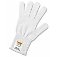 Ansell Edmont #78-101, GLOVE, KNIT, SPEC, BLUE, 12 PR/PK Image