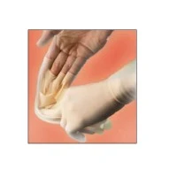 Ansell Healthcare #8606, GLOVE, SURGICAL, LATEX, PF, 8, 200 PR/CS Image