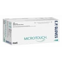 Ansell Healthcare #9203, GLOVE, EXAM, LATEX, E. P., SM, 6.5, 25 PR/BX Image