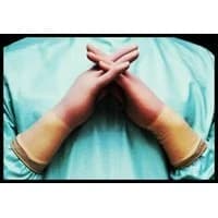 Ansell Perry #5370, GLOVE NEUTRALON SIZE 7 50/BX 100/CS Image