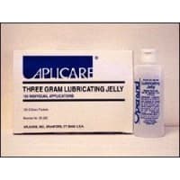 Aplicare #82-281, LUBE JELLY 5GM PACKET 150/BOX 4 BOXES/CS Image