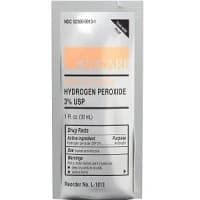 Aplicare #L-1013, Hydrogen Peroxide 3% USP 1-oz 200/Ca Image