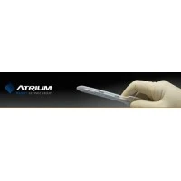 Atrium #8040, CATHETER, THORACIC, 40FR, 10/CS Image