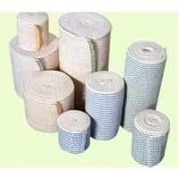 Avcor Health Care #060, BANDAGE, ELASTIC, HONEYCOMB, SELF CLOSE 6", EACH Image