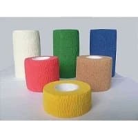 Avcor Health Care #EBAN-06LF, BANDAGE, NON-GLARE, L / F 6"X5YD N / S, EACH Image